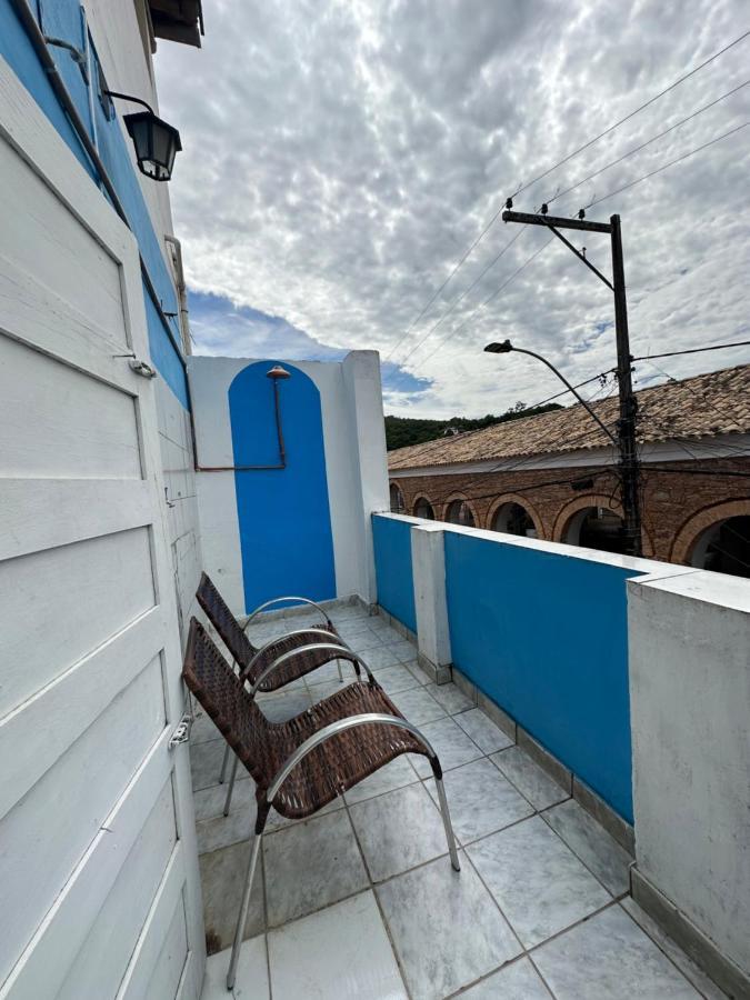 Blue House Hotel Lencois Exterior foto