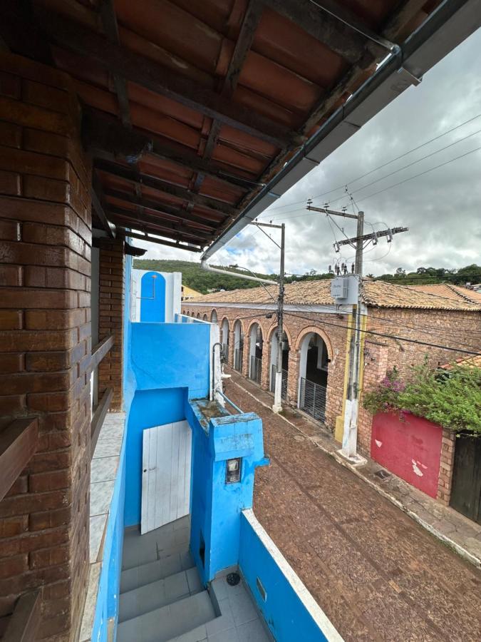 Blue House Hotel Lencois Exterior foto